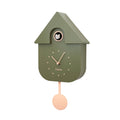 Little Olive House Cuckoo Clock