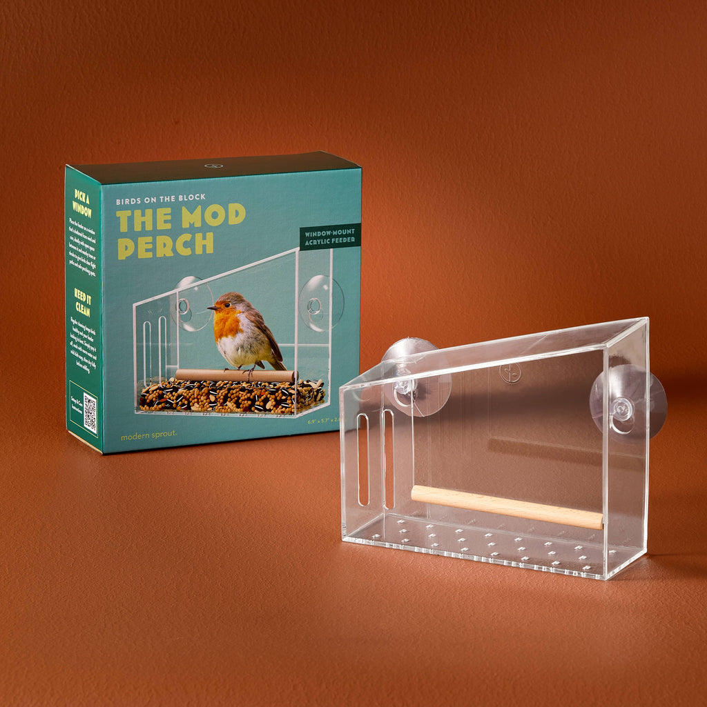 Bird Feeders - Birds on the Block