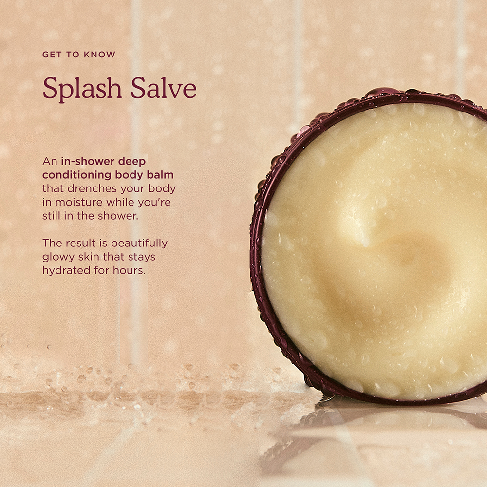 Splash Salve