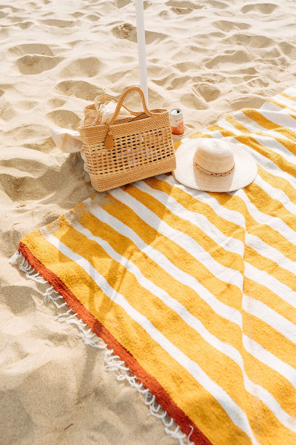 Marea Sol - Blanket Roll
