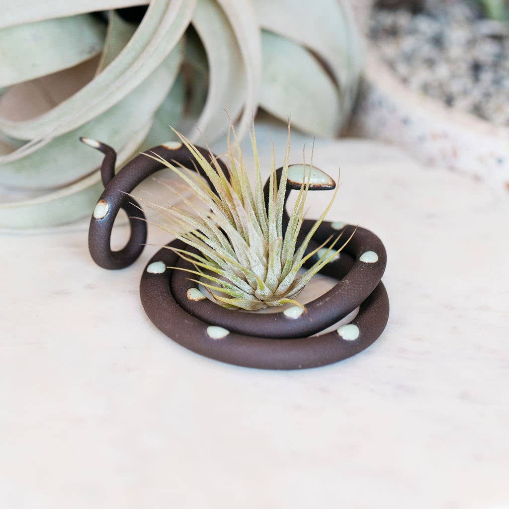 Ceramic Snake
