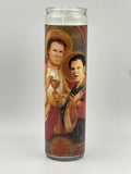 Candle - Prayer - Stepbrothers Will Ferrell John C Reilly Celeb