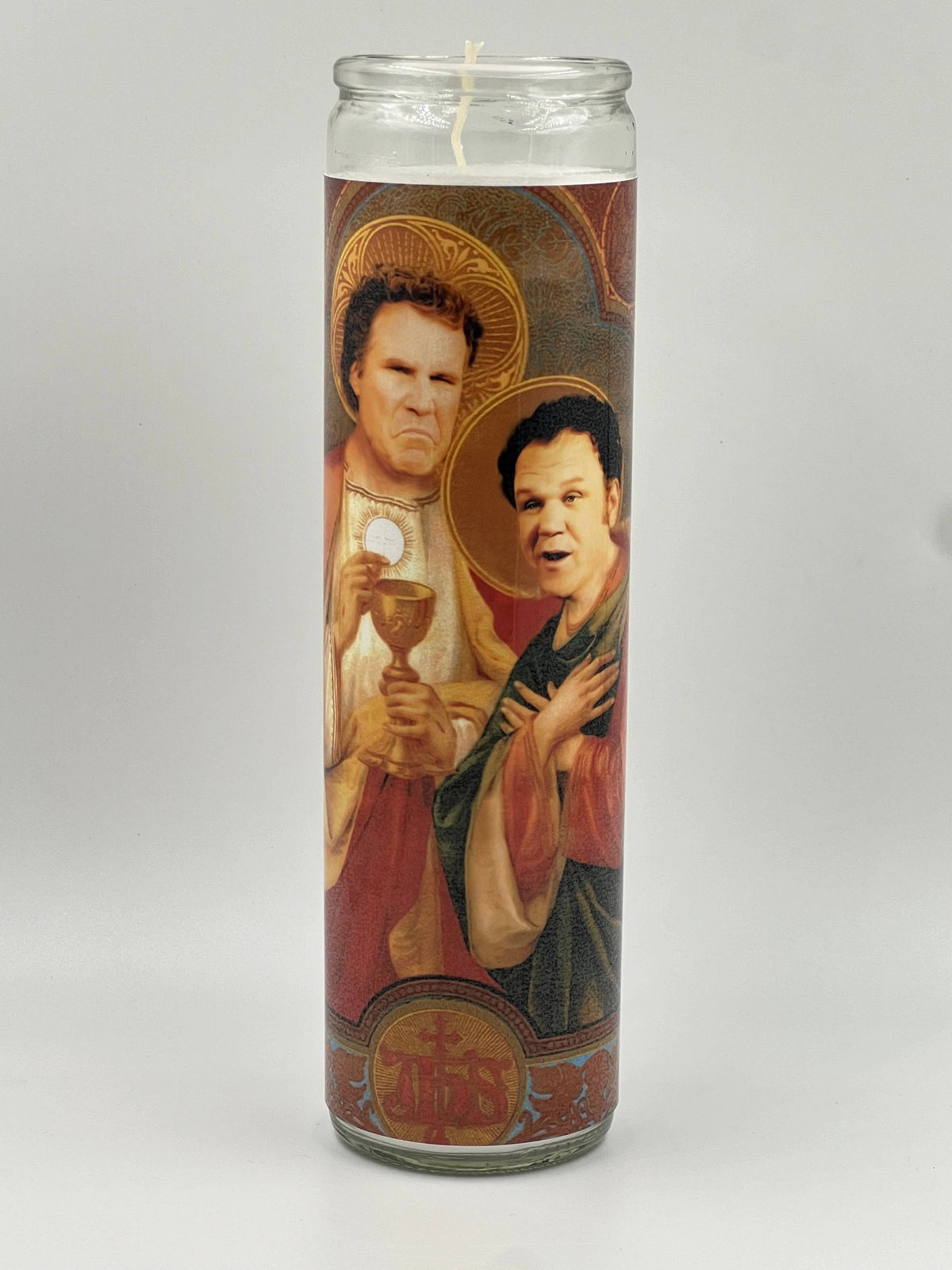 Candle - Prayer - Stepbrothers Will Ferrell John C Reilly Celeb