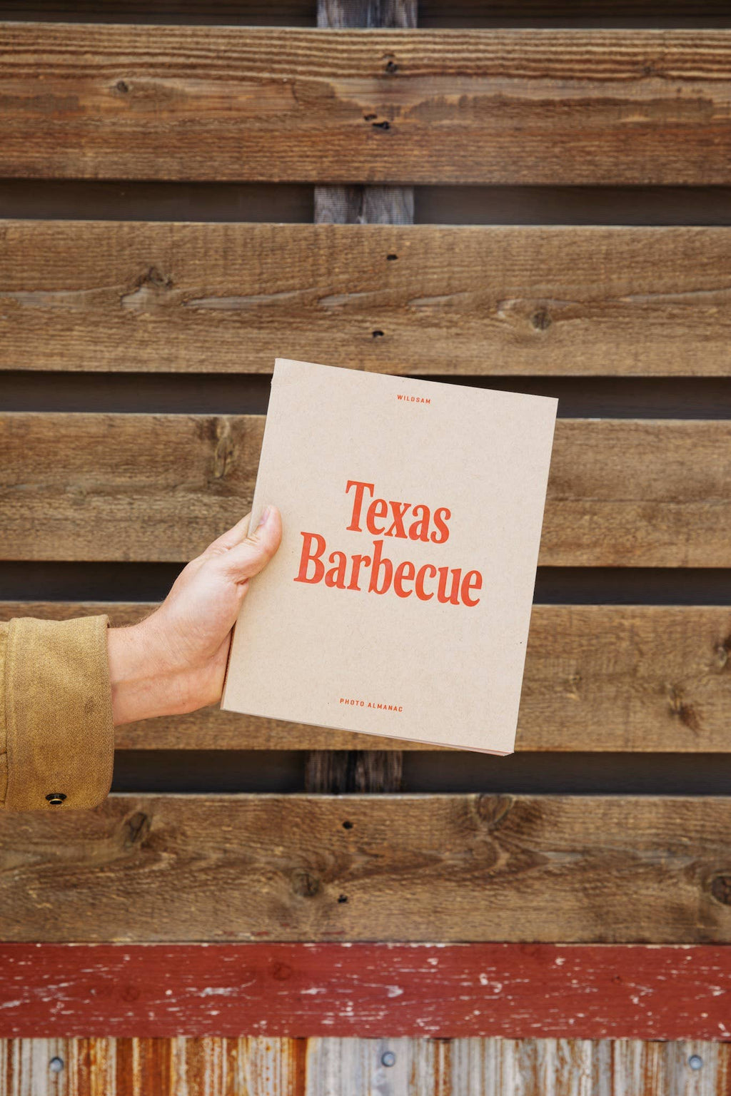 Texas Barbecue Photo Almanac 