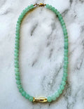 Necklace - Ashia Beaded Fish